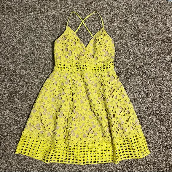 Lovers + Friends Bellini Dress in Sunshine - Picture 4 of 10